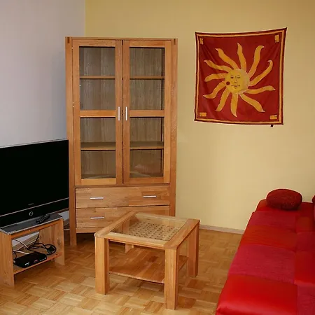 Prázdninový dům Auf Einem Bauernhof In Bad Wildungen