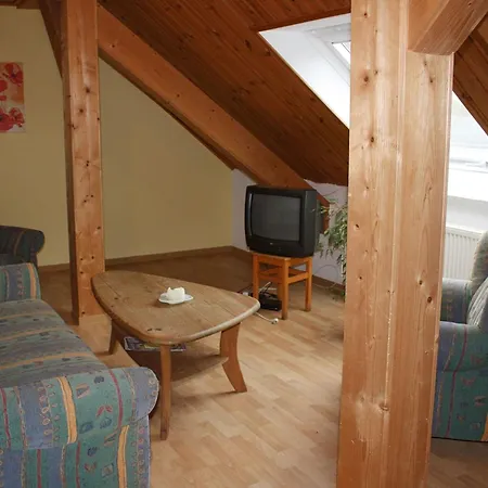 Prázdninový dům Auf Einem Bauernhof In Bad Wildungen