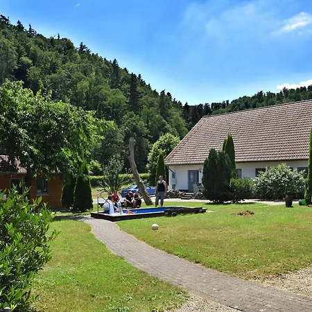 Tatil Evi Auf Einem Bauernhof In *