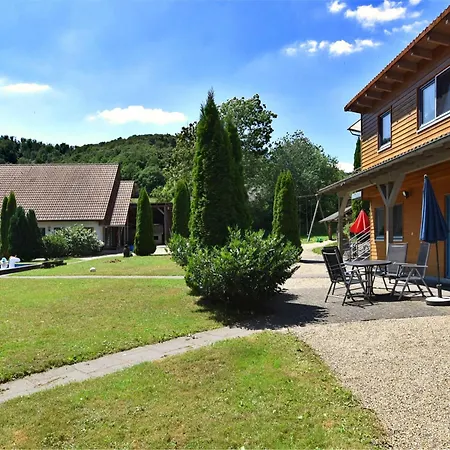 Holiday home On A Farm In