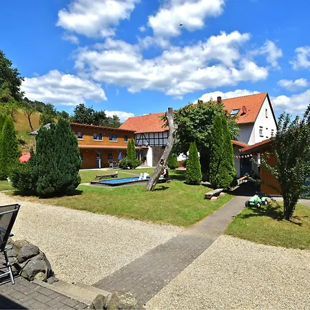 Holiday home On A Farm In