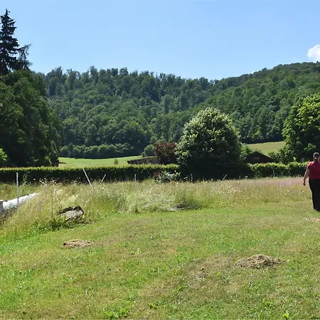 On A Farm In
