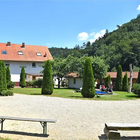 On A Farm In Bad Wildungen
