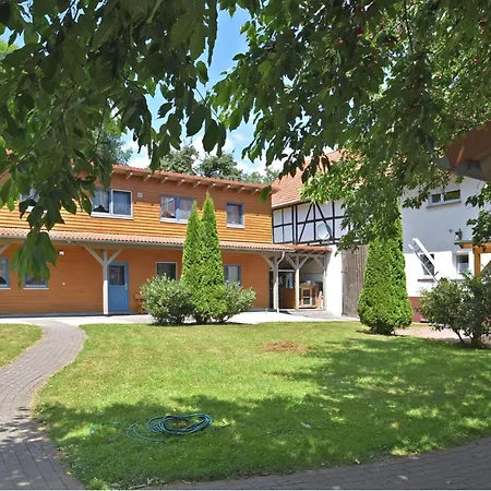 Auf Einem Bauernhof In Bad Wildungen