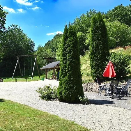 Tatil Evi Auf Einem Bauernhof In *