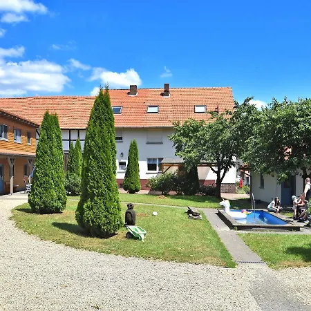 Tatil Evi Auf Einem Bauernhof In