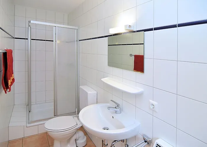 펜션 Auf Einem Bauernhof In 바트빌둔젠