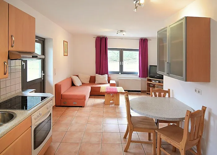 Tatil Evi Auf Einem Bauernhof In *