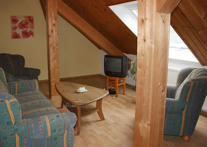 Tatil Evi Auf Einem Bauernhof In Bad Wildungen