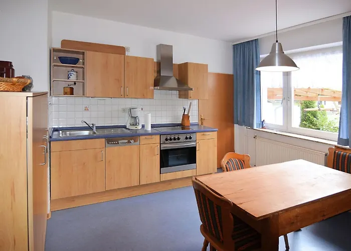 Auf Einem Bauernhof In Bad Wildungen