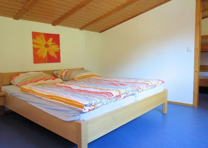 Tatil Evi Auf Einem Bauernhof In *