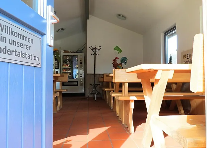 Auf Einem Bauernhof In Bad Wildungen