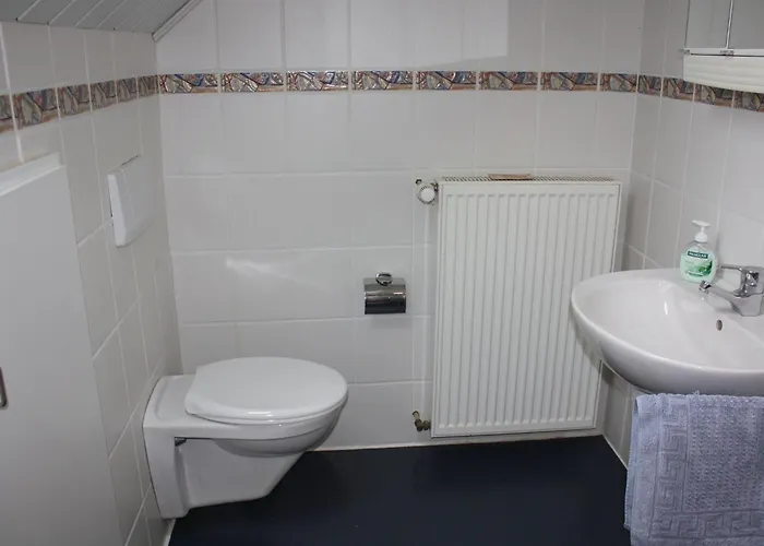 펜션 Auf Einem Bauernhof In 바트빌둔젠