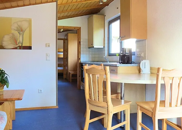 펜션 Auf Einem Bauernhof In 바트빌둔젠