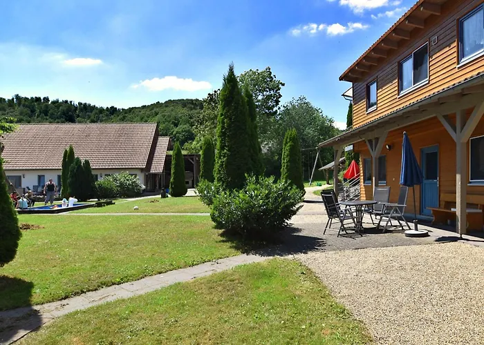 Tatil Evi Auf Einem Bauernhof In