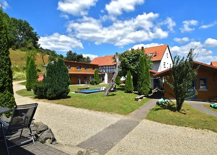 Tatil Evi Auf Einem Bauernhof In