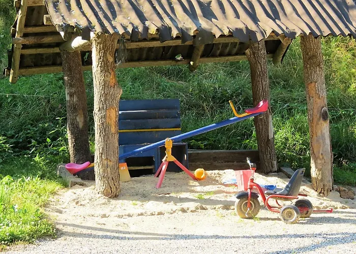 Tatil Evi Auf Einem Bauernhof In *