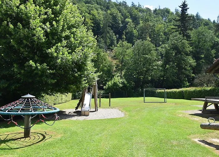 Tatil Evi Auf Einem Bauernhof In