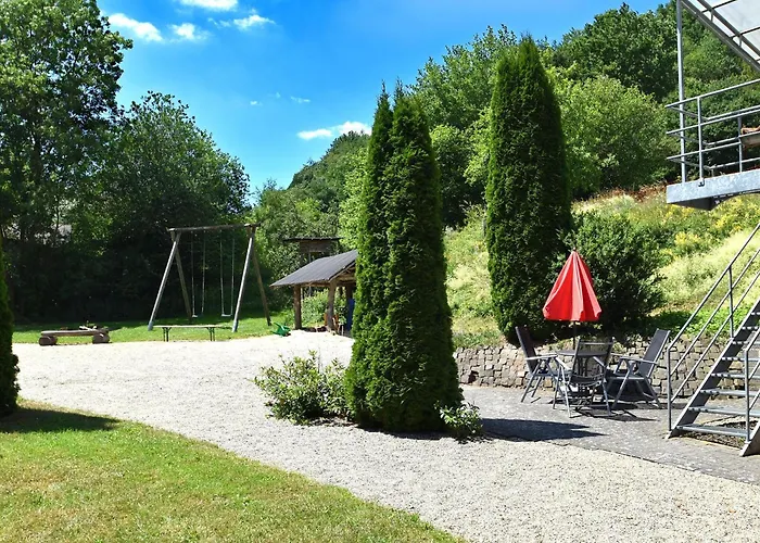 Tatil Evi Auf Einem Bauernhof In *