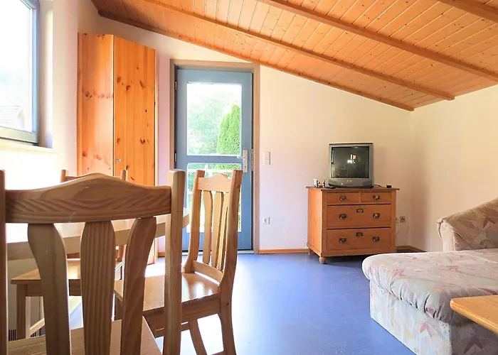 Tatil Evi Auf Einem Bauernhof In Bad Wildungen