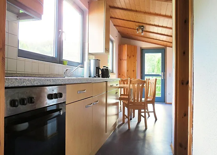 Tatil Evi Auf Einem Bauernhof In Bad Wildungen