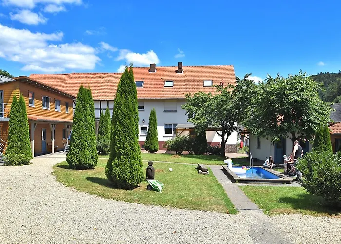 Tatil Evi Auf Einem Bauernhof In